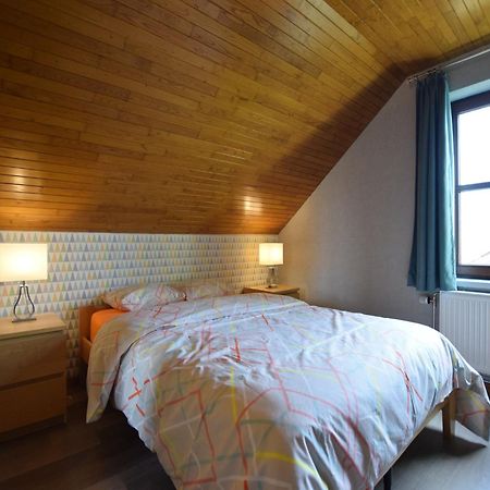 Cozy Holiday Home In Noville With Private Terrace Luzery Exteriör bild