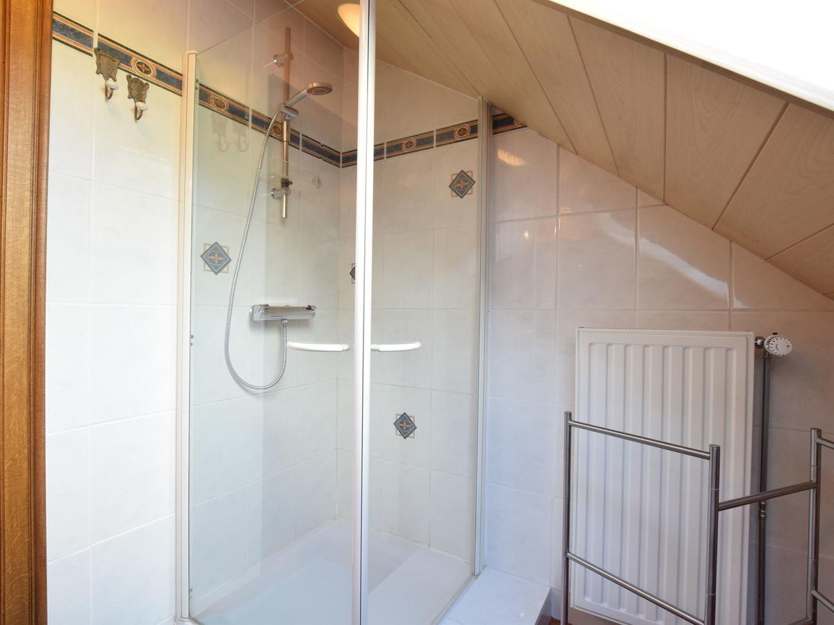 Cozy Holiday Home In Noville With Private Terrace Luzery Exteriör bild