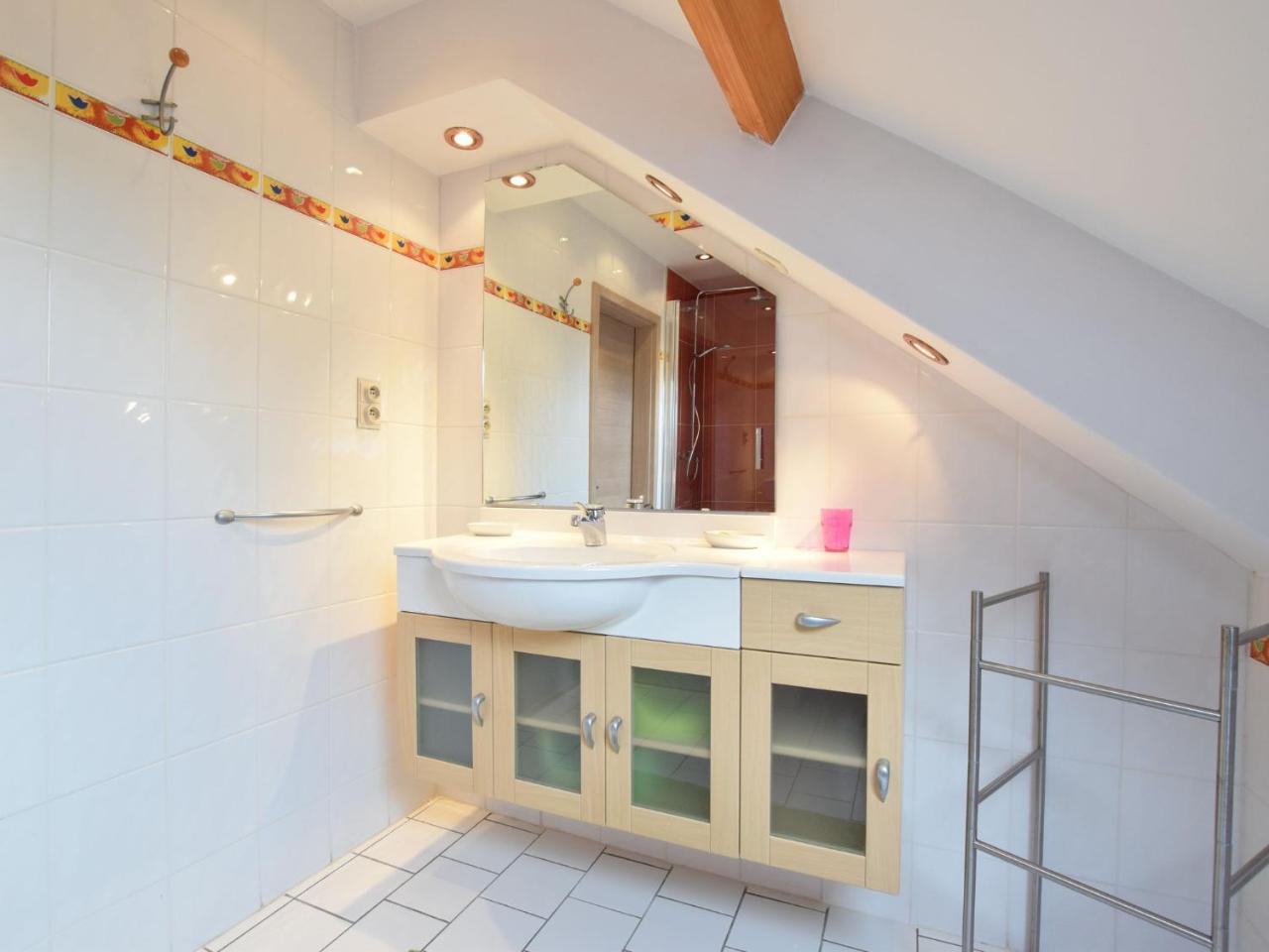 Cozy Holiday Home In Noville With Private Terrace Luzery Exteriör bild